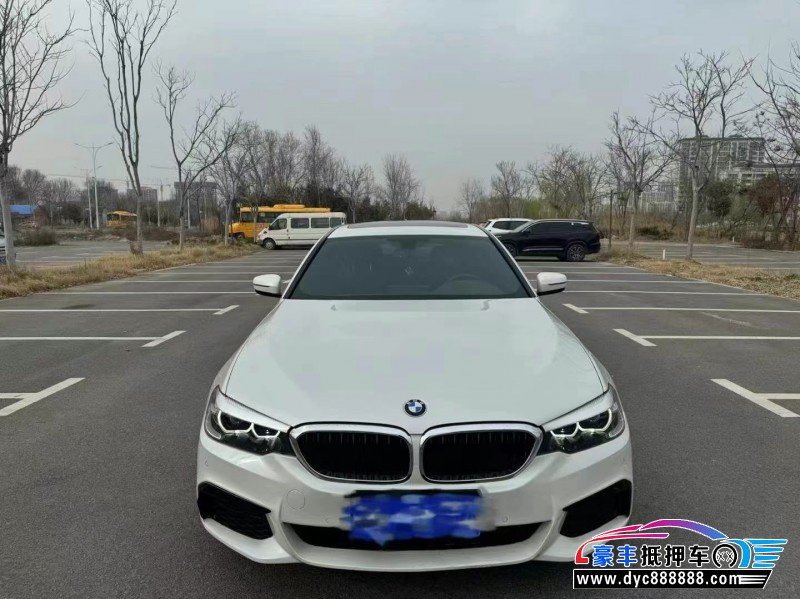 19年宝马5系轿车抵押车出售