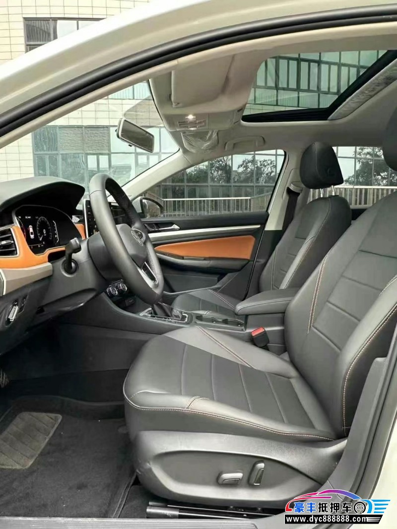 23年大众宝来轿车抵押车出售