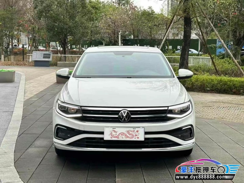 23年大众宝来轿车抵押车出售