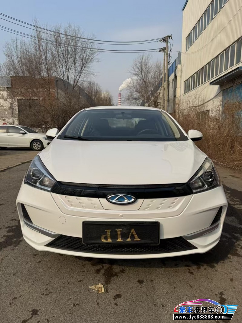抵押车出售24年奇瑞艾瑞泽轿车