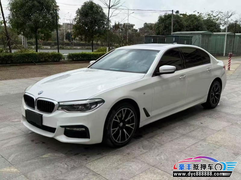 18年宝马5系轿车抵押车出售