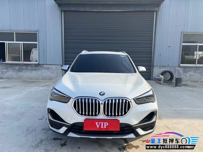 22年宝马X1轿车抵押车出售