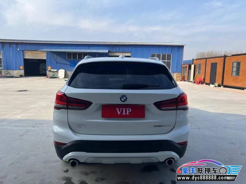 22年宝马X1轿车抵押车出售