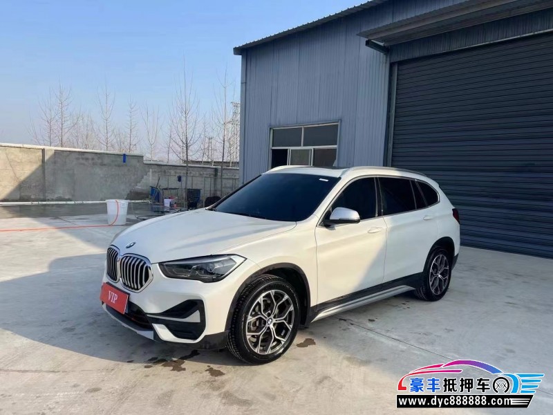 22年宝马X1轿车抵押车出售