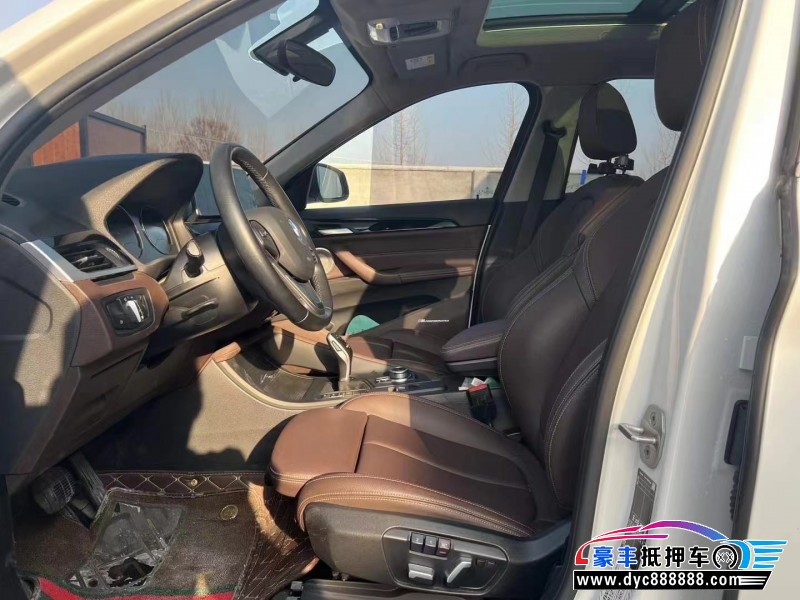 22年宝马X1轿车抵押车出售