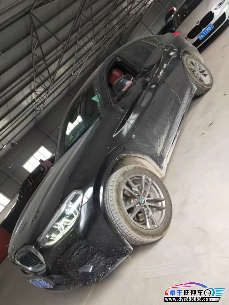 20年宝马X4SUV抵押车出售