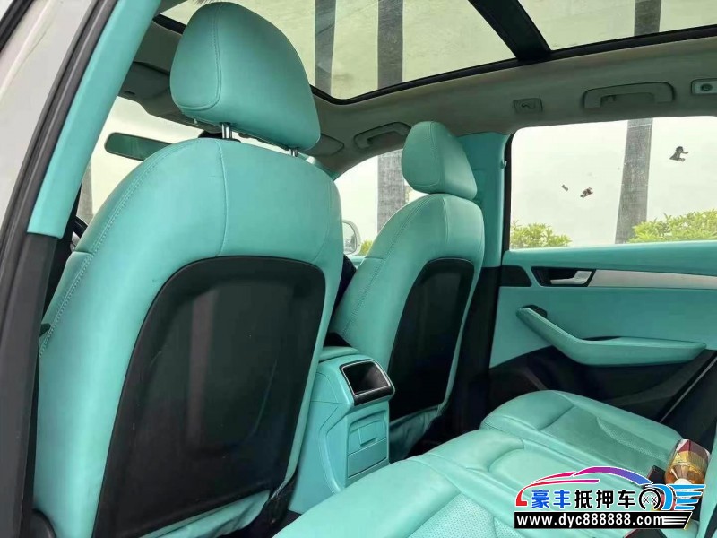 10年奥迪Q5轿车抵押车出售