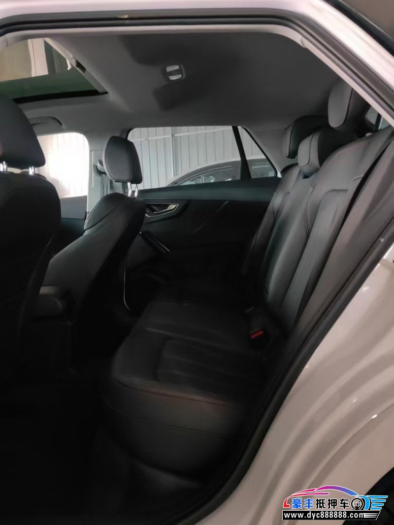 24年奥迪Q2SUV抵押车出售