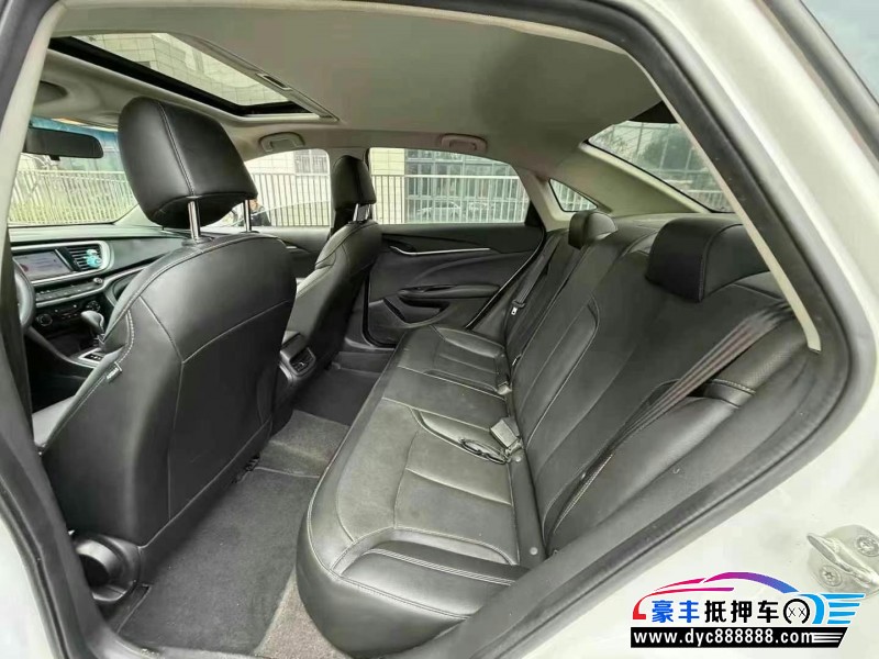 21年别克英朗轿车抵押车出售