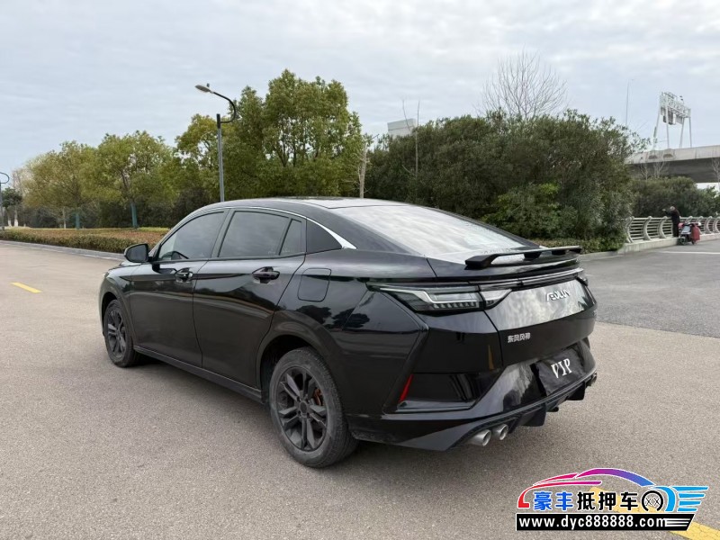 23年东风风神奕炫轿车抵押车出售