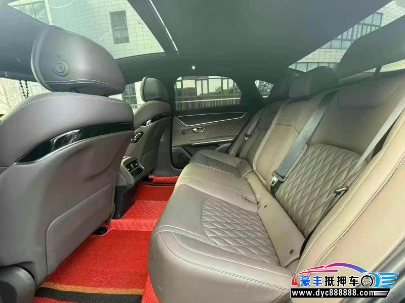 23年比亚迪汉轿车抵押车出售