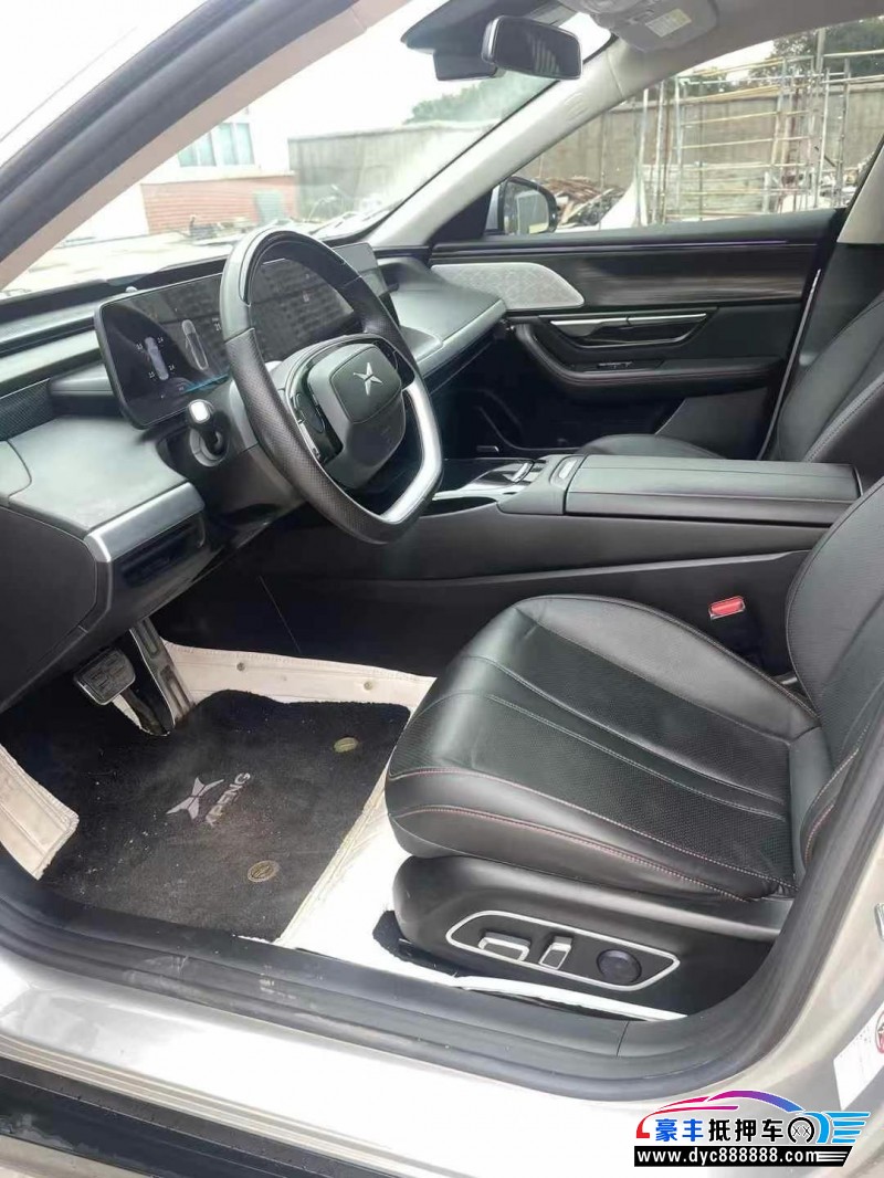 22年小鹏汽车P7轿车抵押车出售