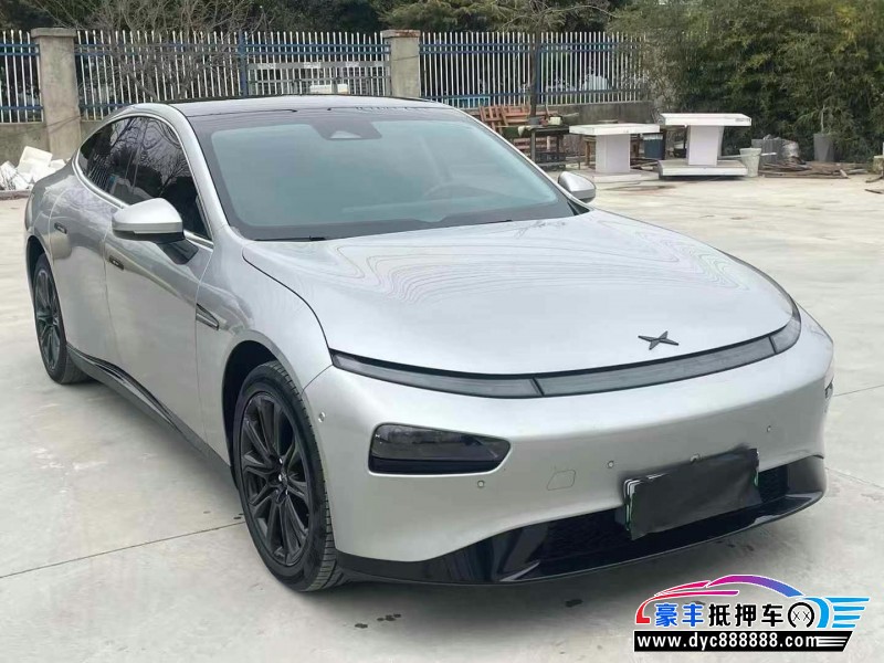 22年小鹏汽车P7轿车抵押车出售