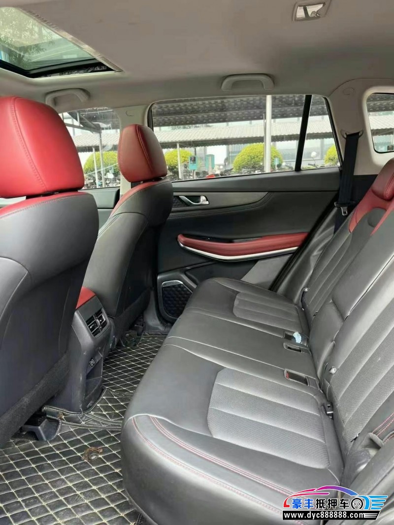 22年长安CS75轿车抵押车出售