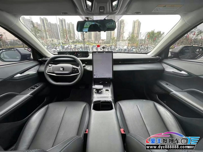 23年长安逸达轿车抵押车出售