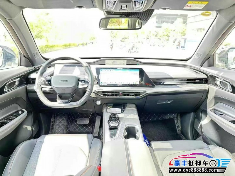 24年长安欧尚Z6轿车抵押车出售