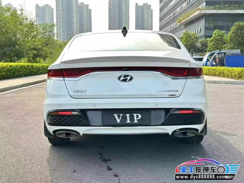 20年现代菲斯塔轿车抵押车出售