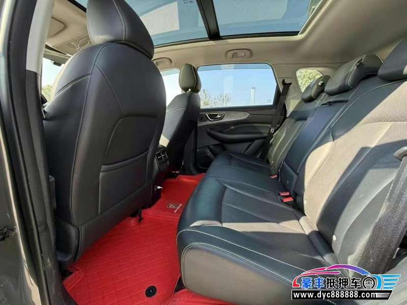 22年荣威RX5轿车抵押车出售