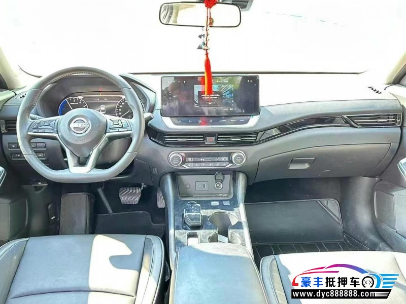 23年日产轩逸轿车抵押车出售