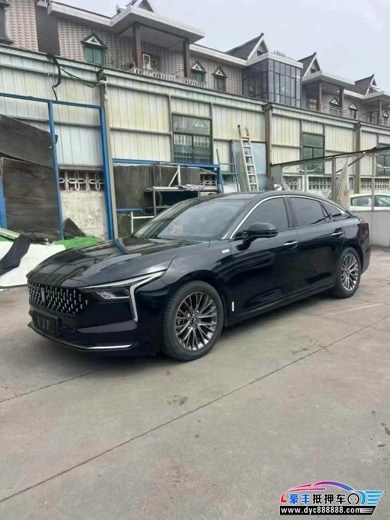 23年奔腾B70轿车抵押车出售