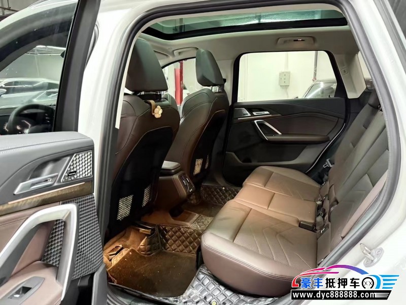 23年宝马X1轿车抵押车出售