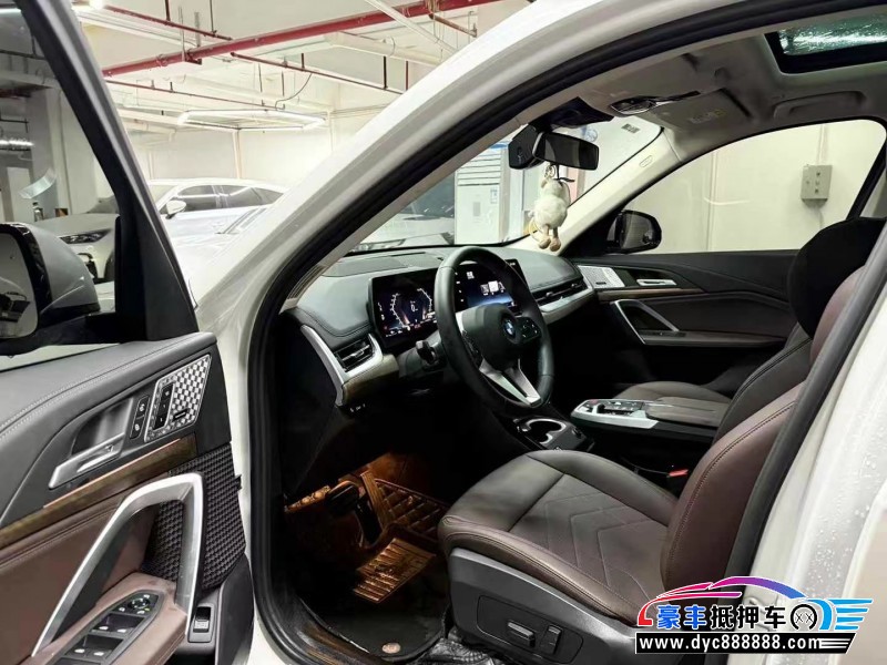 23年宝马X1轿车抵押车出售