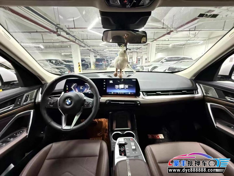 23年宝马X1轿车抵押车出售