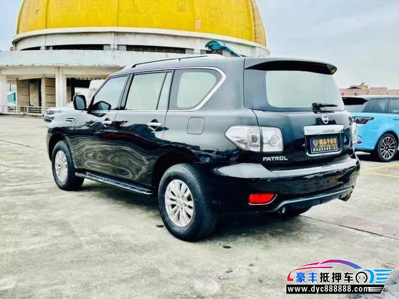 18年日产途乐轿车抵押车出售