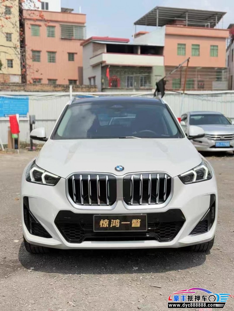 24年宝马X1轿车抵押车出售