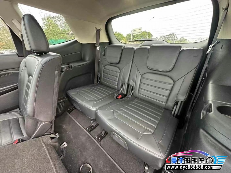 16年福特锐界轿车抵押车出售