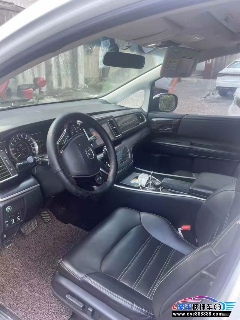 18年本田艾力绅轿车抵押车出售