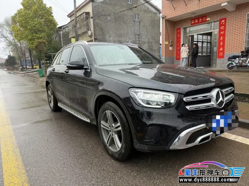 21年奔驰GLC轿车抵押车出售