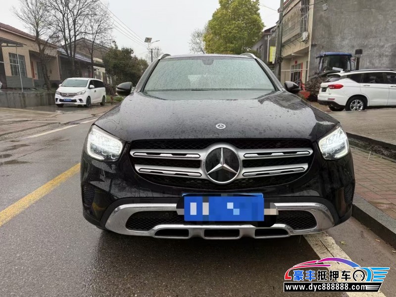 21年奔驰GLC轿车抵押车出售