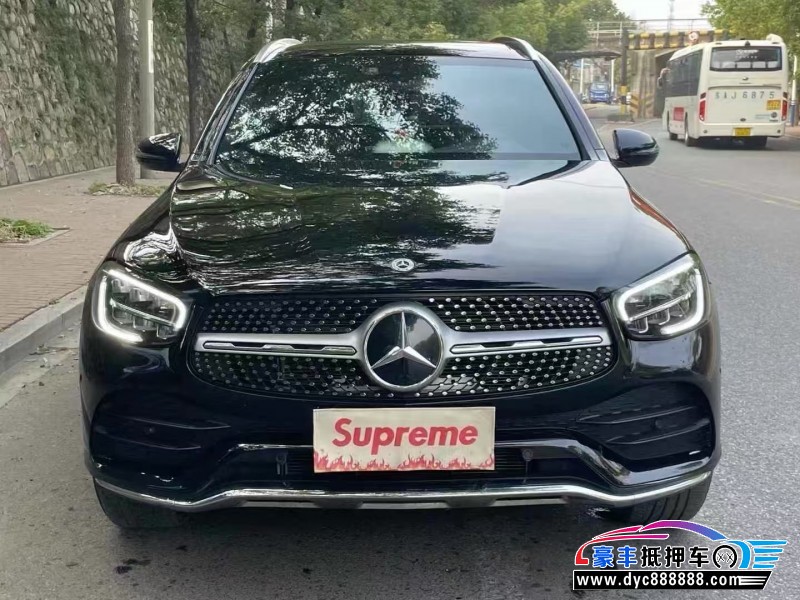 21年奔驰GLC轿车抵押车出售