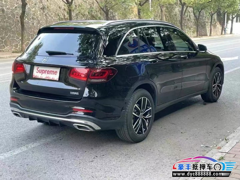 21年奔驰GLC轿车抵押车出售