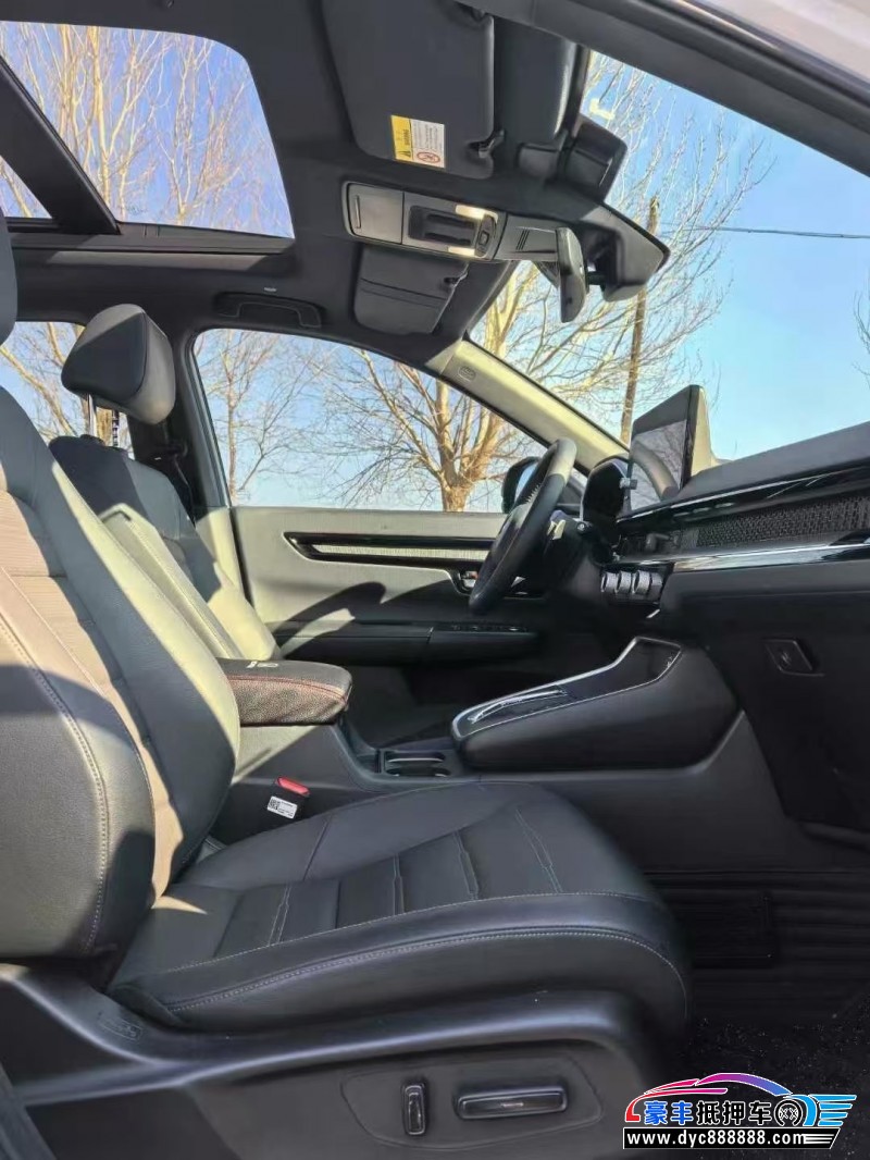 24年本田CR-V轿车抵押车出售