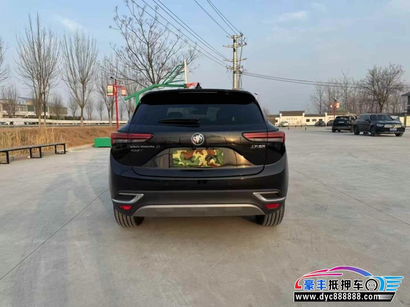 22年别克昂科威SUV抵押车出售