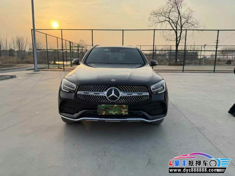 22年奔驰GLC轿车抵押车出售