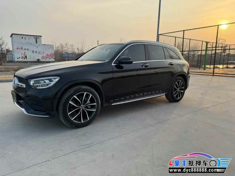 22年奔驰GLC轿车抵押车出售