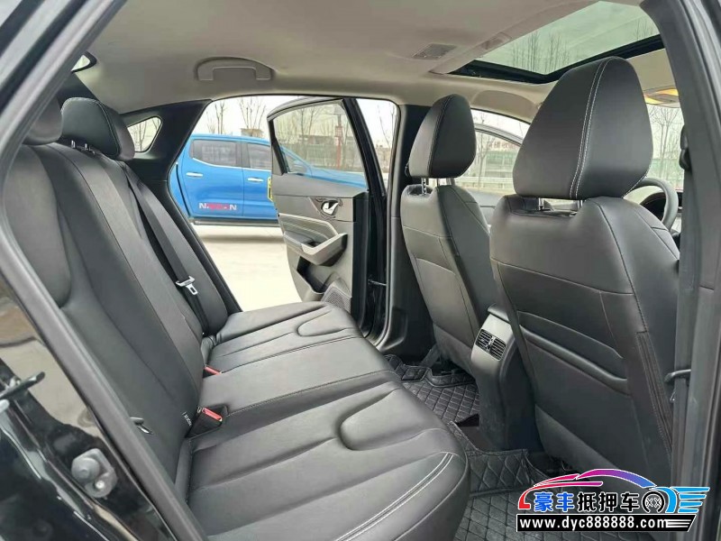 22年启辰D60轿车抵押车出售