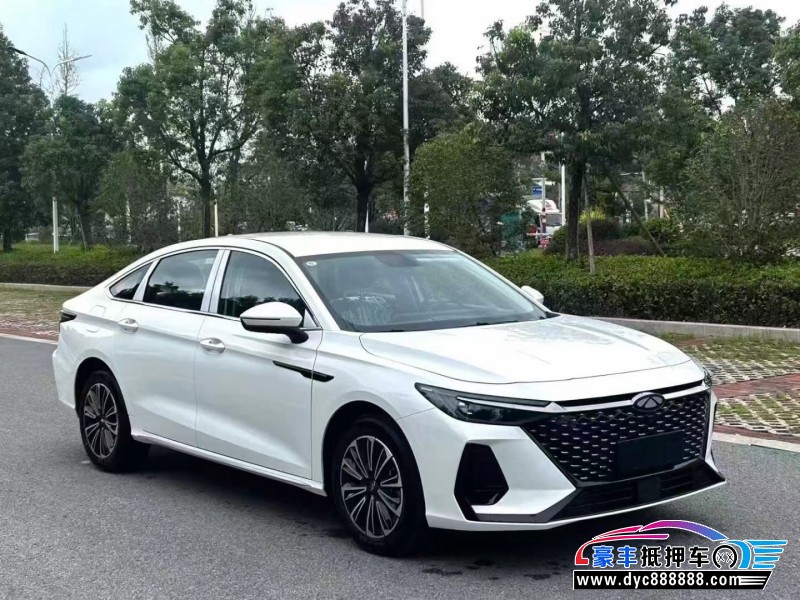 25年奇瑞风云轿车抵押车出售