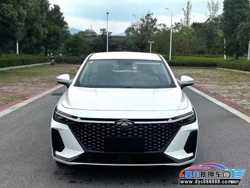 25年奇瑞风云轿车抵押车出售