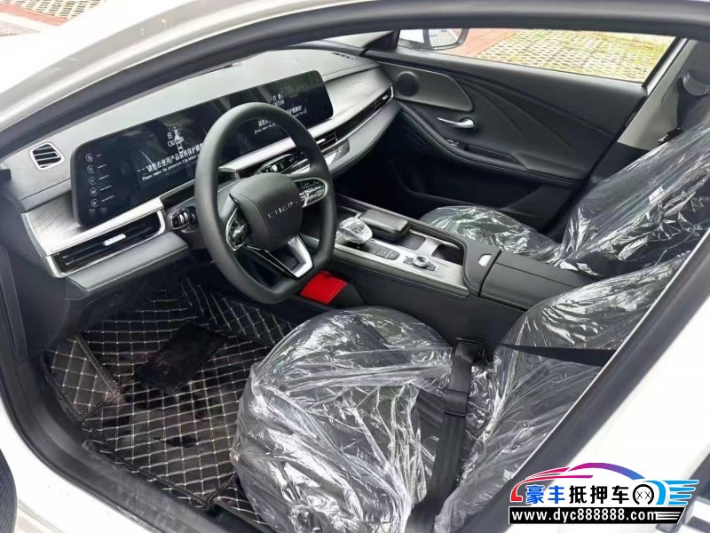 25年奇瑞风云轿车抵押车出售