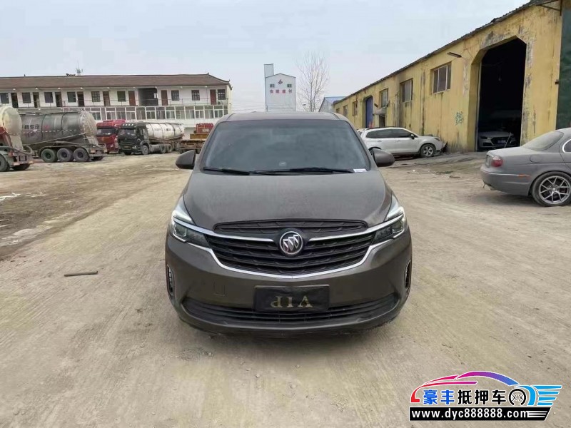 21年别克GL8轿车抵押车出售