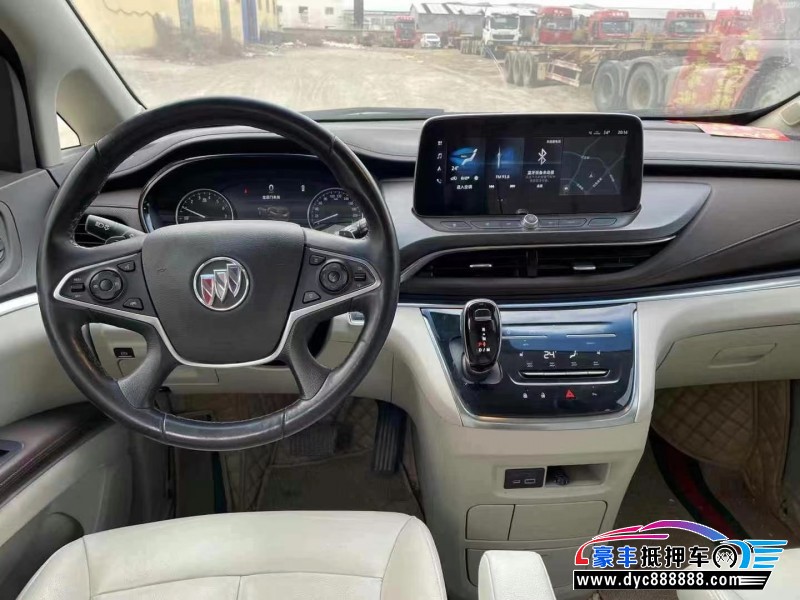 21年别克GL8轿车抵押车出售