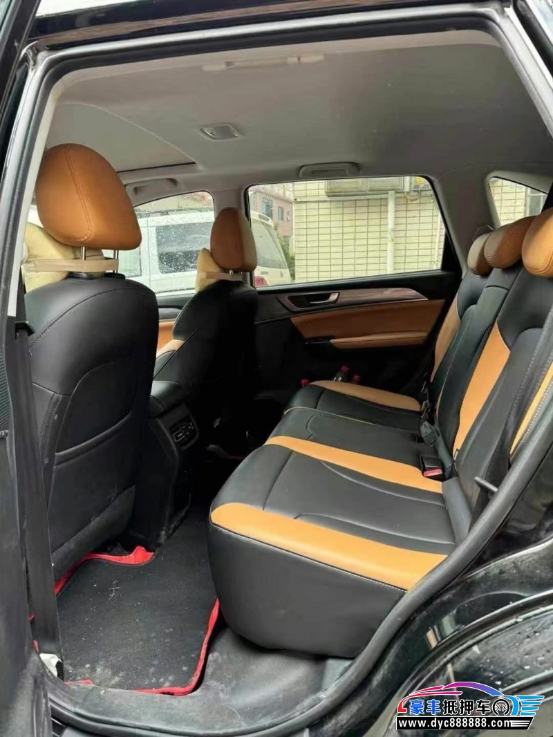 22年长城M6轿车抵押车出售