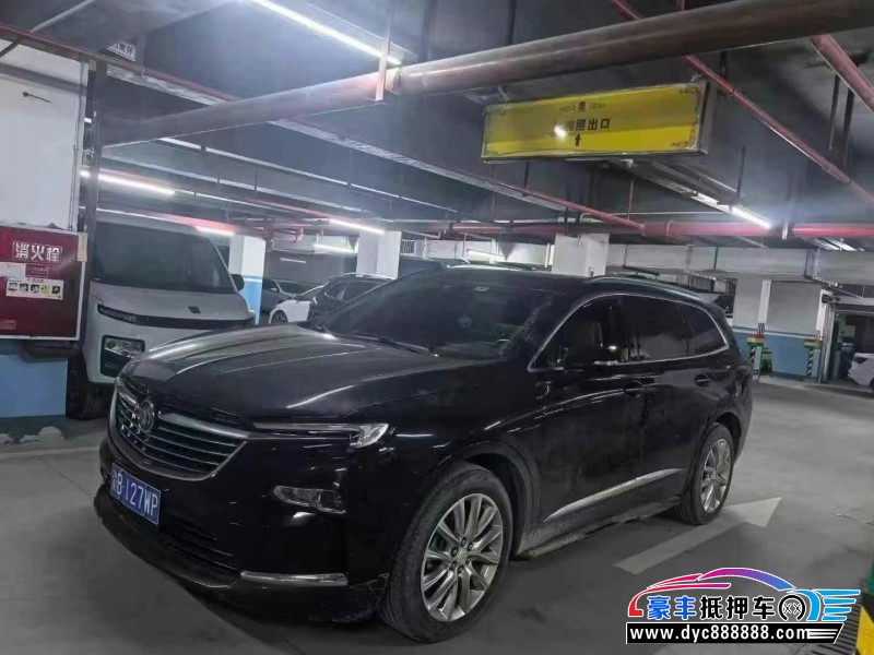 20年别克昂科旗轿车抵押车出售