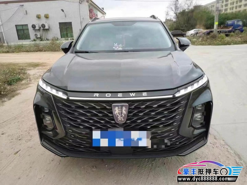 22年荣威RX5轿车抵押车出售