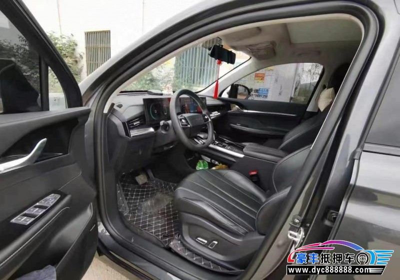 22年荣威RX5轿车抵押车出售