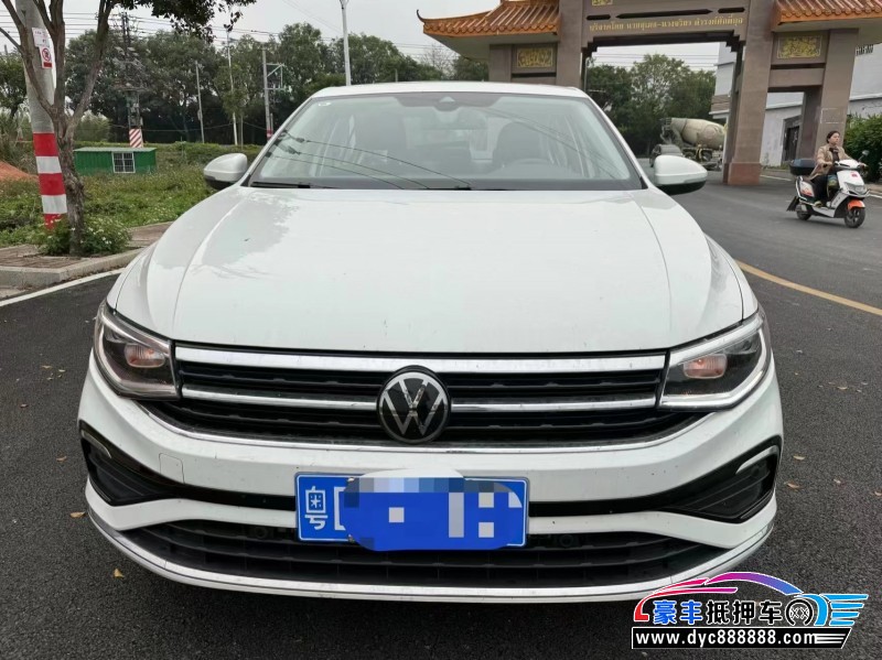 24年大众宝来轿车抵押车出售